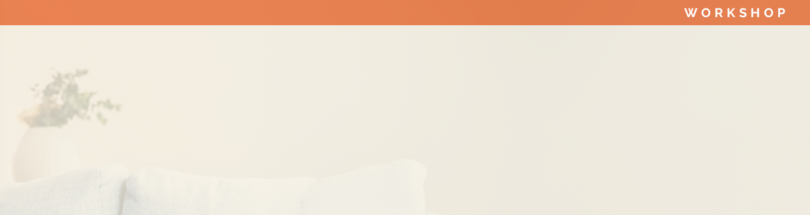 Should I Stay Or Should I Go Workshop